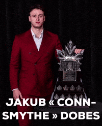 Conn Smythe Montreal GIF