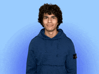 Wave Hello GIF by Alex Aiono