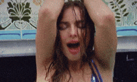 Aquamarine GIF by Addison Rae