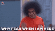 Sathya Sai Baba Grace GIF by Sai Young Messengers
