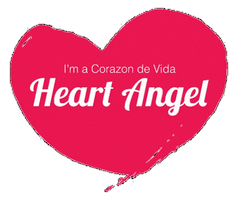 Volunteer Sticker by Corazon de Vida