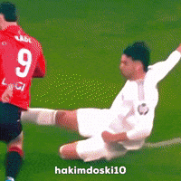 Raul Garcia Funny Football GIF