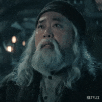 Sad Avatar The Last Airbender GIF by NETFLIX