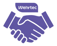 Wehrmann Sticker by Inova Genética