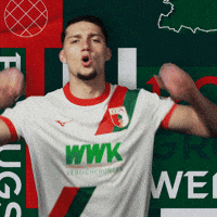 Football Bundesliga GIF by FC Augsburg 1907