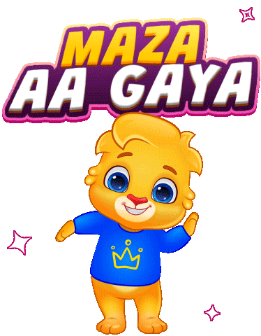 Have A Good Time Fun Sticker by Lucas and Friends by RV AppStudios