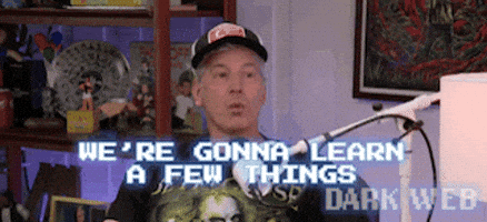 Rob Huebel GIF by Dark Web