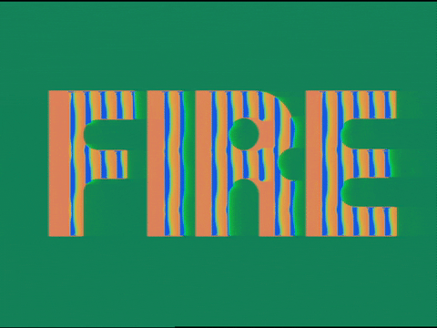 Art Glitch GIF