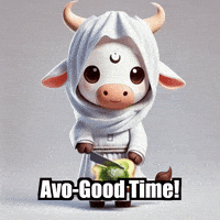 Foodie Avocadotoast GIF by Sagemoohammad