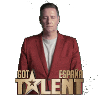 Got Talent Sticker by Fremantle España