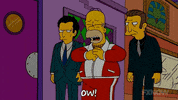 Episode 1 GIF by The Simpsons