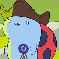 excited bravest warriors GIF by Cartoon Hangover