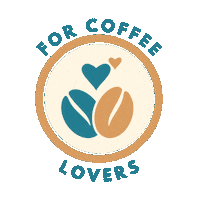 Coffee Trend Sticker by Kudos Experience