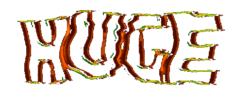 Art Glitch Sticker