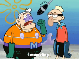 season 4 enemy in-law GIF by SpongeBob SquarePants