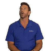 Information Looking Up Sticker by Bravo TV