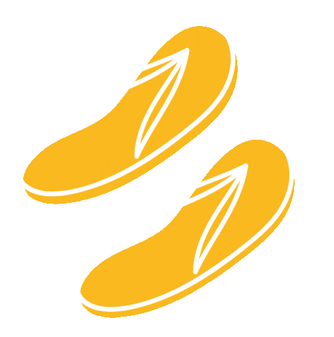 Summer Chinelas Sticker