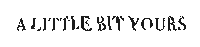 A Little Bit Yours Sticker by JP Saxe