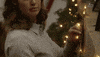 Decorating Merry Christmas GIF by Hallmark Channel