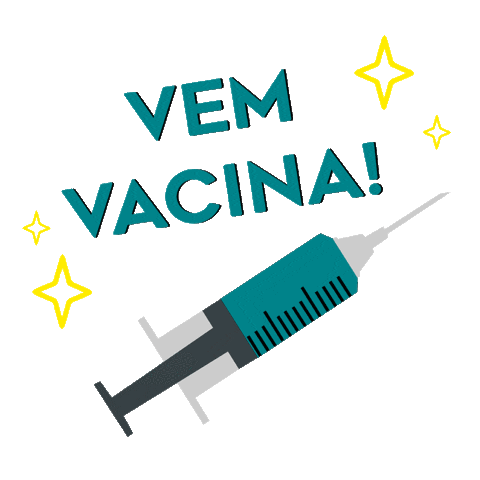 HospitalDiadoPulmao giphyupload covid vacina hdp Sticker