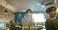 J-Hope V GIF by RADIO.COM