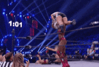 Pro Wrestling Sport GIF by ALL ELITE WRESTLING