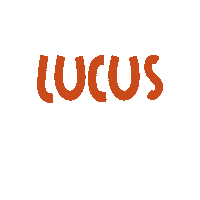 Lucus Sticker by himagus