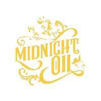emilybezakwrites freelancer side hustle ebw midnight oil Sticker