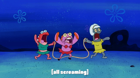 season 9 episode 20 GIF by SpongeBob SquarePants