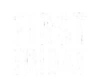 Lancaster Pa First Friday Sticker by Visit Lancaster City