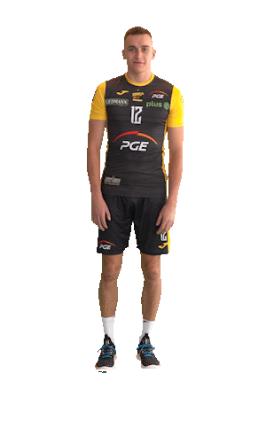 Belchatow Sticker by PGE Skra Bełchatów