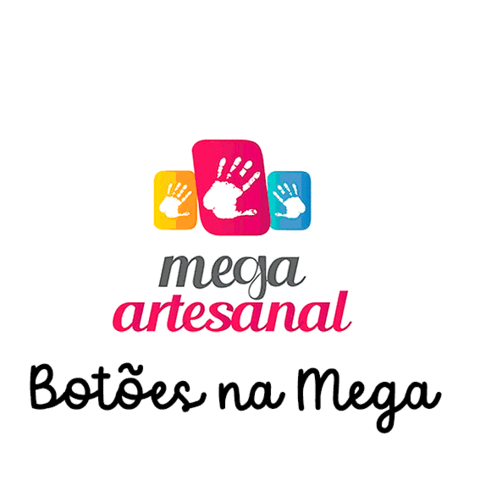 Megaartesanal Sticker by ArtesanatoSantista