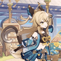 Cat Girl GIF