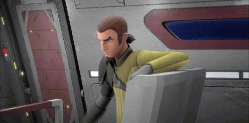 what's the plan GIF by Star Wars