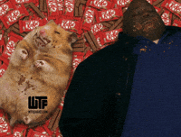 Chocolate Eating GIF by WTF Leagues