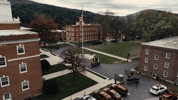 Air Force Flag GIF by Norwich University