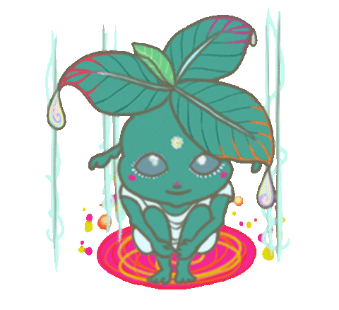 Good Night Love Sticker