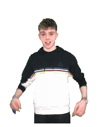 Vidconuk Sticker by Facebook and Instagram Creators @Vidcon UK