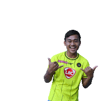 Football Player Soccer Sticker by Kaya FC–Iloilo