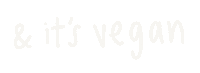 Plant Based Food Sticker