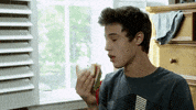 cameron dallas eating GIF by EXPELLED