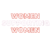 Girls Supporting Sticker by HeySimply