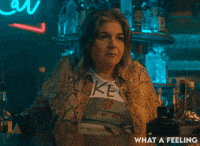 Comedy What A Feeling GIF by Greenkat Productions