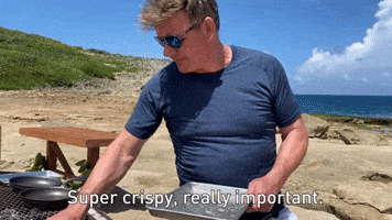 Super Crispy