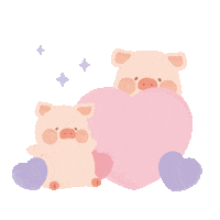 Celebration Love Sticker