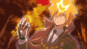 Hitman Reborn Watch GIF