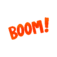 Text Wow Sticker