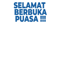 Ramadhan Sticker by Hipdi Indonesia