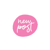 TiffanyHoughton newpost tiffanyhoughton newpostpink tiffnewpost Sticker