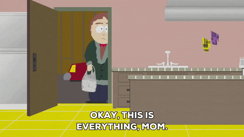 happy stan marsh GIF by South Park 
